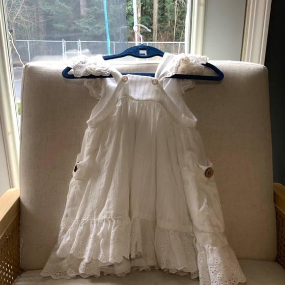 Well Dressed Wolf Aunt Heart Dress - Picture 2 of 2